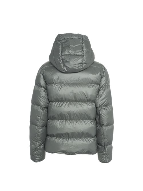 ADD Giacca trapuntata piumino con cappuccio climbing Ivy Add | 12AMH5114310.CLIMBING IVY